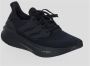 Y-3 Canvas Sneaker Ultraboost 5 Black Heren - Thumbnail 1