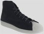 Y-3 Casual Sneaker Schoenen Black Heren - Thumbnail 1