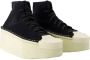 Y-3 Fabric sneakers Black Dames - Thumbnail 2