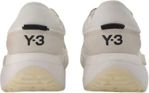 Y-3 Fabric sneakers White Dames