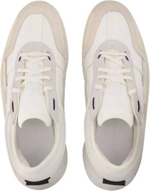 Y-3 Fabric sneakers White Dames