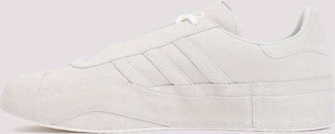 Y-3 Gazelle Sneakers White Heren