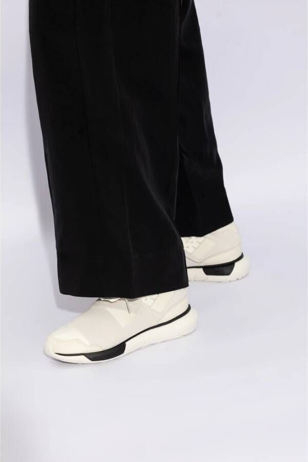 Y-3 Hoge sneakers White Dames