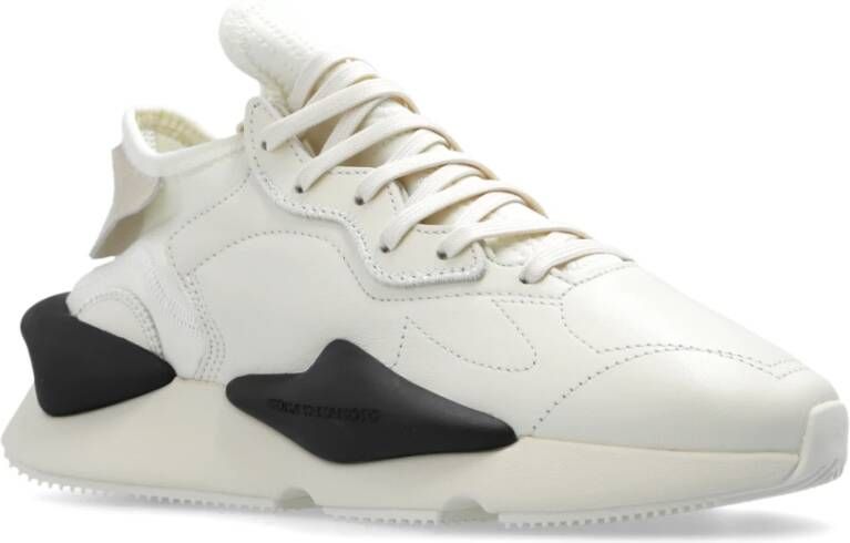 Y-3 Kaiwa sneakers Beige Dames