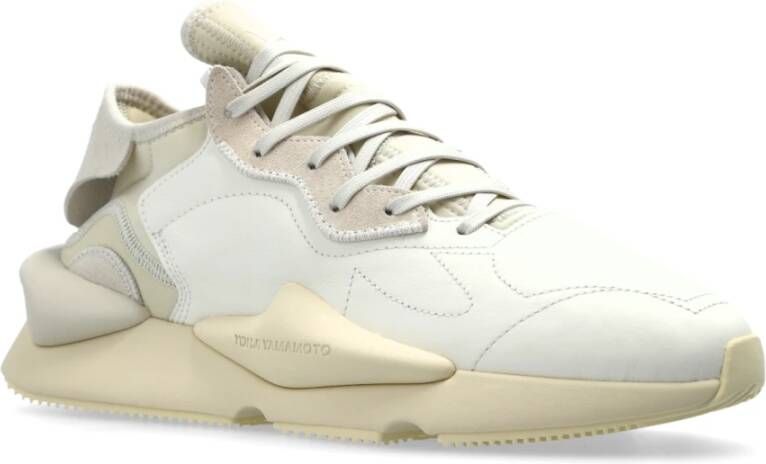 Y-3 Kaiwa sneakers Beige Dames