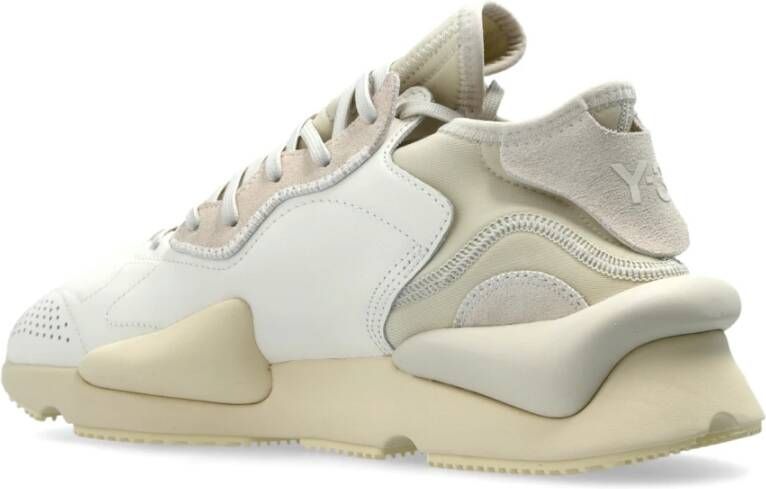 Y-3 Kaiwa sneakers Beige Dames