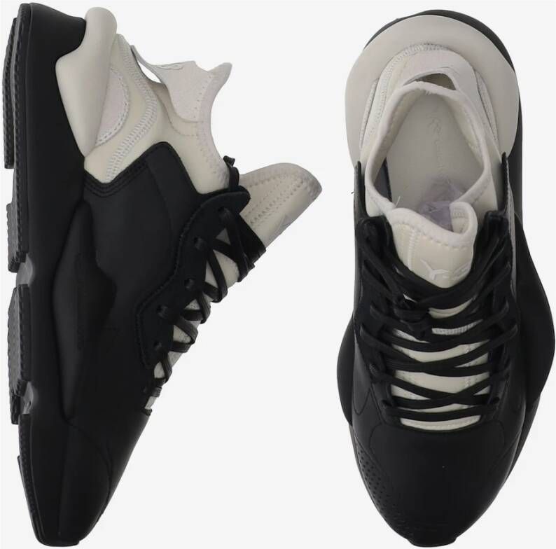 Y-3 Kaiwa Sneakers Black Heren