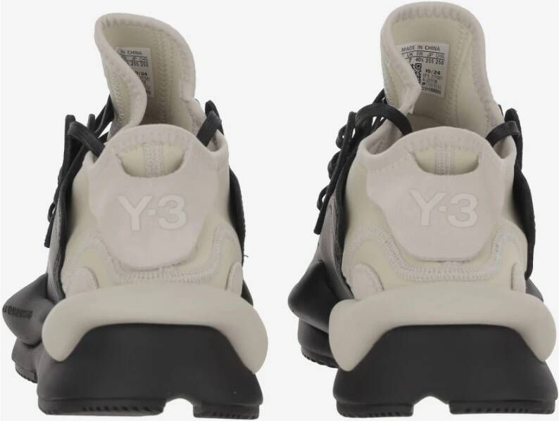 Y-3 Kaiwa Sneakers Black Heren