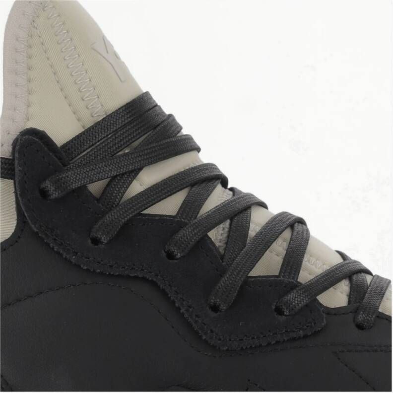 Y-3 Kaiwa Sneakers Black Heren