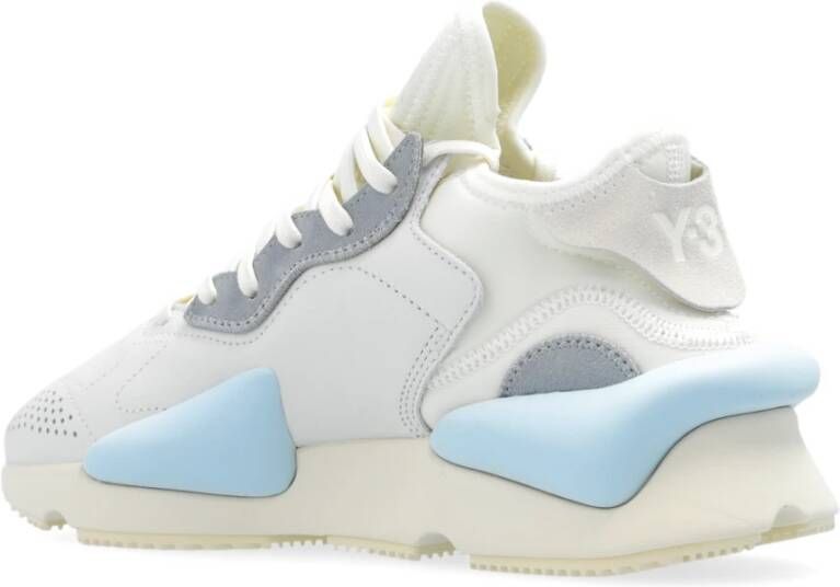 Y-3 Kaiwa sneakers Gray Dames