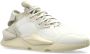 Y-3 Kaiwa Sneakers White Heren - Thumbnail 4