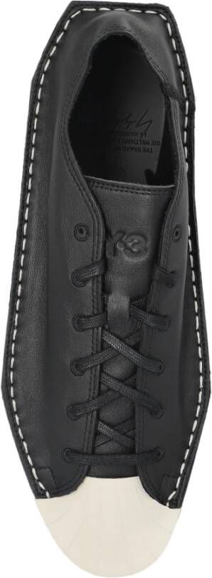 Y-3 Kyasu Lo Sneakers Black Heren