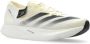 Y-3 Laag-top Ivoor Mesh Sneakers Beige Dames - Thumbnail 4