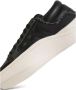 Y-3 Lage Zwarte en Witte Sneakers Black Heren - Thumbnail 3