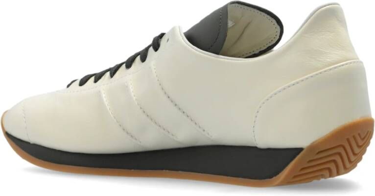 Y-3 Land Sneakers Beige Heren