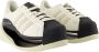 Y-3 Leather sneakers White Dames - Thumbnail 2