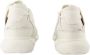 Y-3 Leather sneakers White Dames - Thumbnail 3