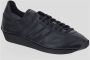 Y-3 Leren Country Sneaker Black Heren - Thumbnail 1