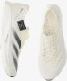 Y-3 Mesh Sneakers Ronde Neus Vetersluiting White - Thumbnail 12