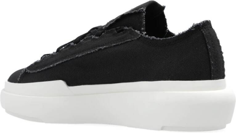 Y-3 Nizza Low sneakers Black Heren