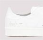 Y-3 Off White Leren Superstar Sneakers White Heren - Thumbnail 3