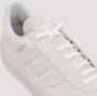 Y-3 Off-White Suede Sneakers White Heren - Thumbnail 7