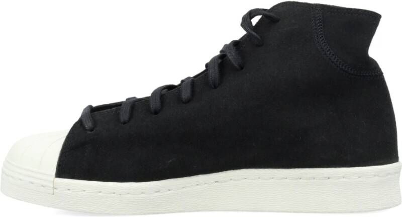 Y-3 Premium Pro Model Zwarte Sneakers Black Heren