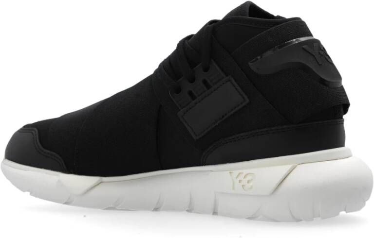 Y-3 Qasa sneakers Black Dames