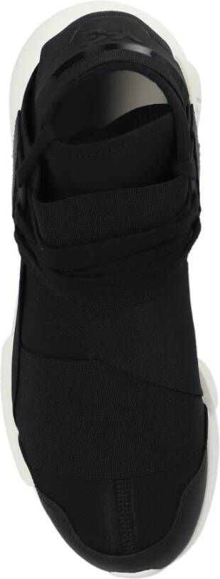 Y-3 Qasa sneakers Black Dames