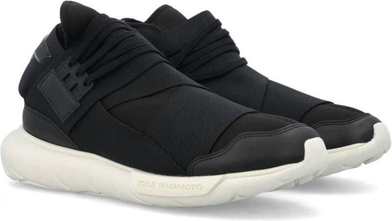 Y-3 Sneakers Black Heren