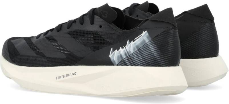 Y-3 Sneakers Black Heren