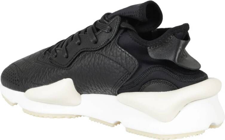 Y-3 Sneakers Black Heren