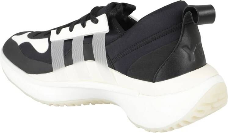 Y-3 Sneakers Black Heren