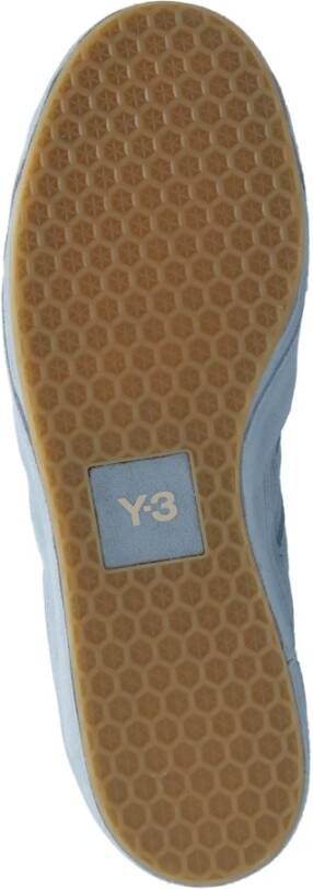 Y-3 Sneakers Gazelle Blue Dames