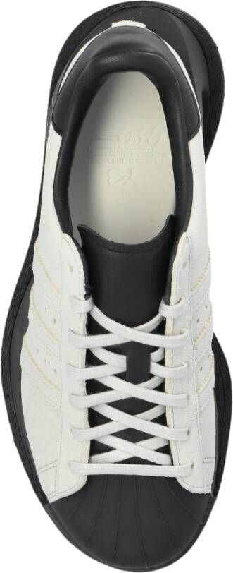 Y-3 Sneakers Gendo Superstar White Dames