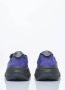 Y-3 Sneakers in schelpweefsel met leren panelen Purple Heren - Thumbnail 4