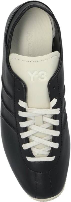 Y-3 Sneakers Japan Black Dames