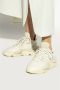 Y-3 Witte Sneakers met Ronde Neus White Unisex - Thumbnail 3