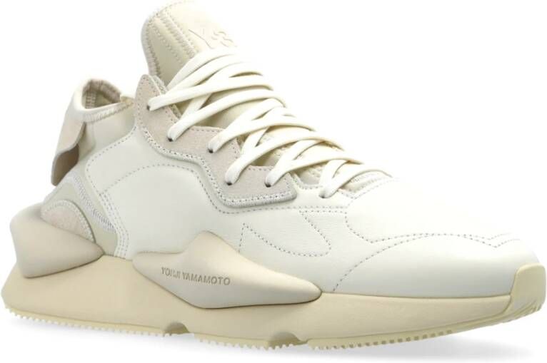 Y-3 Sneakers Kaiwa Beige Dames