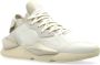 Y-3 Witte Sneakers met Ronde Neus White Unisex - Thumbnail 5