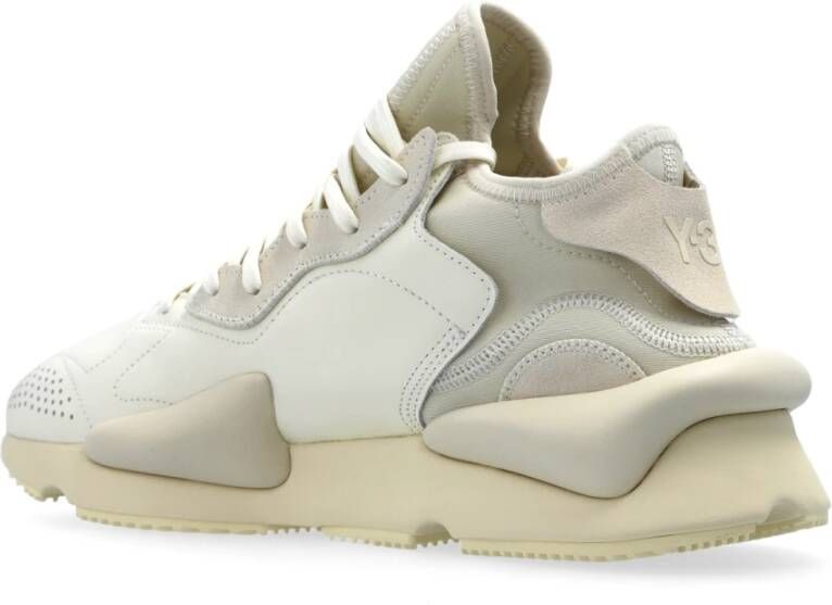 Y-3 Sneakers Kaiwa Beige Dames