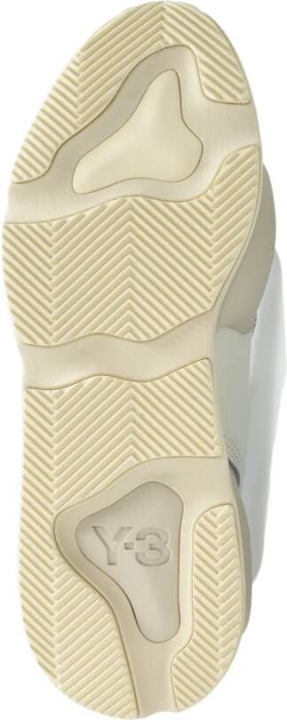 Y-3 Sneakers Kaiwa Beige Dames