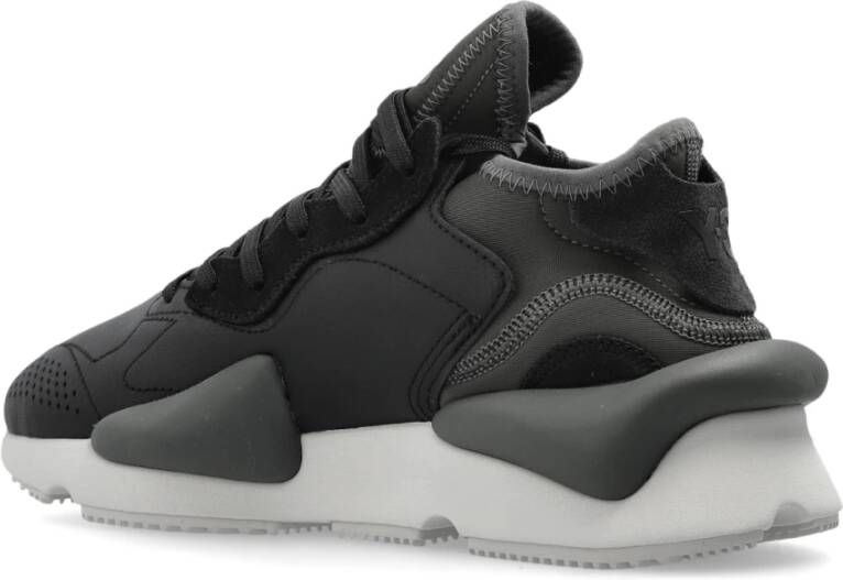 Y-3 Sneakers Kaiwa Black Dames