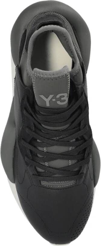 Y-3 Sneakers Kaiwa Black Dames