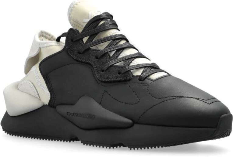 Y-3 Sneakers Kaiwa Black Dames