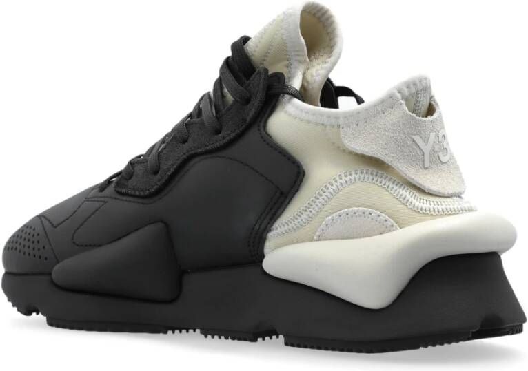 Y-3 Sneakers Kaiwa Black Dames