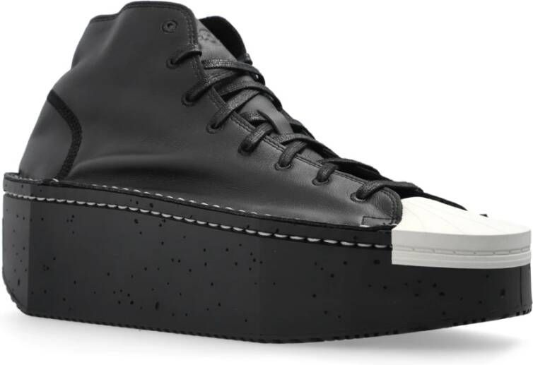 Y-3 Sneakers Kyasu Hi Black Dames