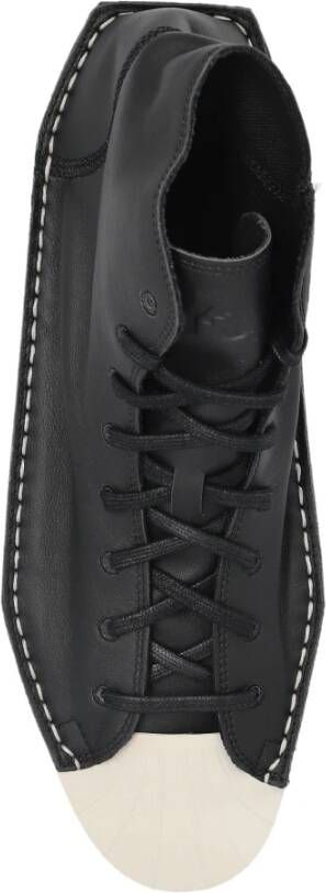 Y-3 Sneakers Kyasu Hi Black Dames