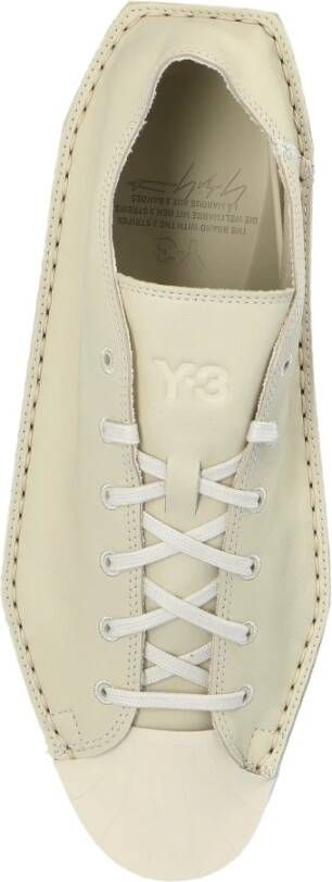 Y-3 Sneakers Kyasu Lo Beige Dames