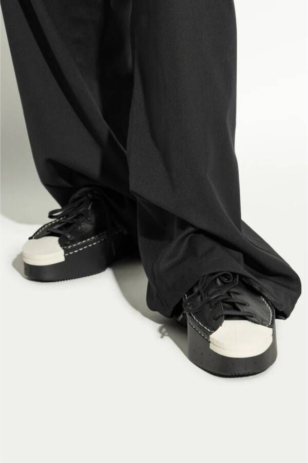 Y-3 Sneakers Kyasu Lo Black Dames